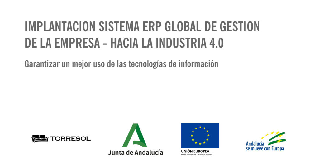 SUBVENCION AGENCIA INNOVACION Y DESARROLLO DE ANDALUCIA IDEA