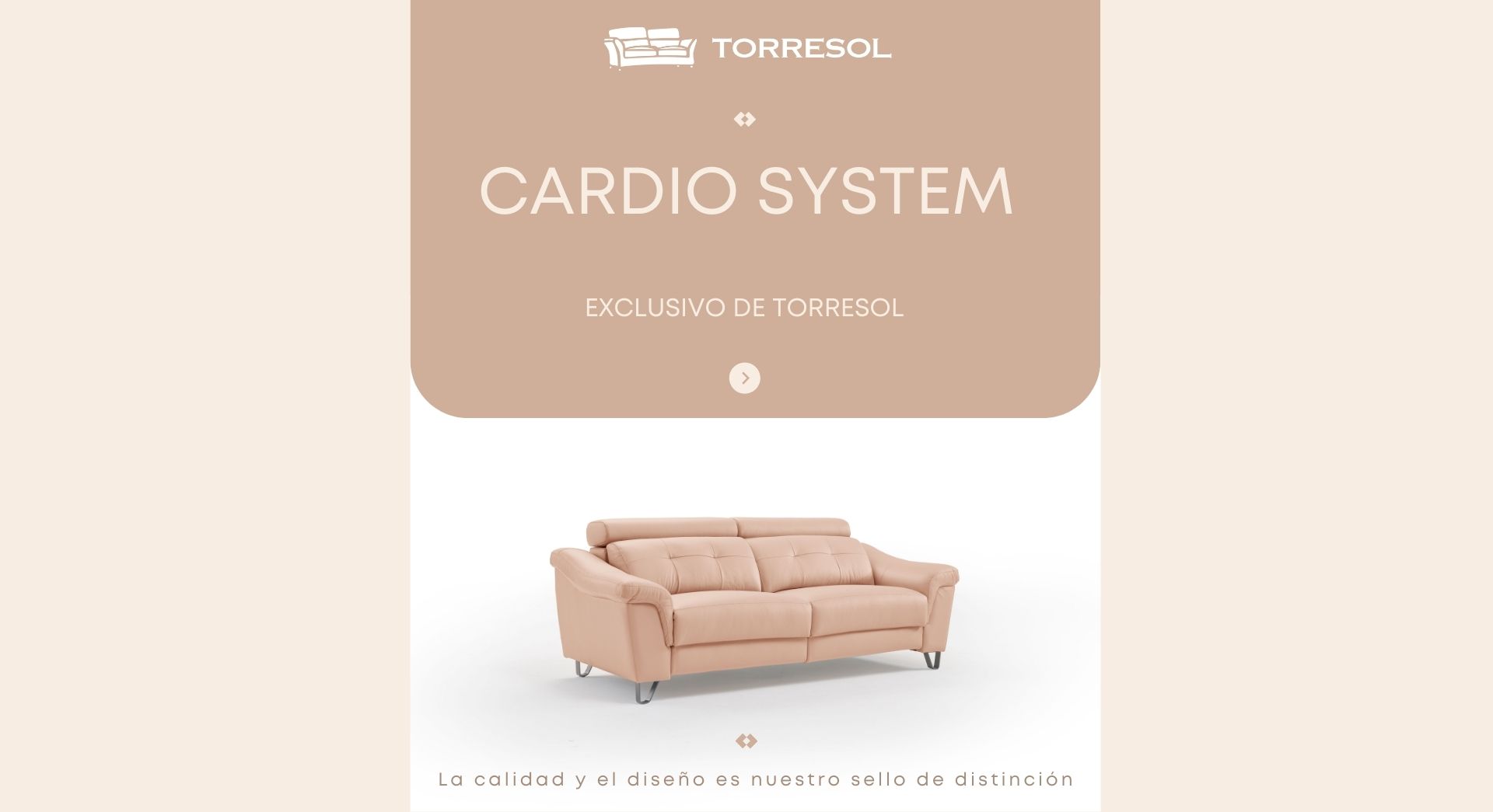 Sistema relax cardio system